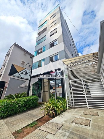 apartment em Rua Barão do Triunfo, Nossa Senhora de Fátima - Santa Maria - RS