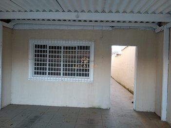 house em Rua Gemini, Jardim Satélite - São José dos Campos - SP