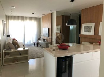 apartment em Rua Constantino de Sousa, Campo Belo - São Paulo - SP
