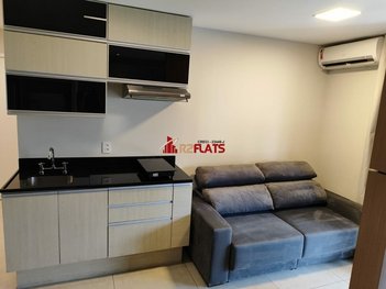 apartment em Rua Gabriele D'Annunzio, Campo Belo - São Paulo - SP