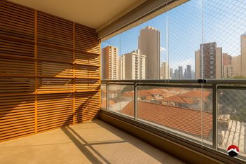 apartment em Rua João Cachoeira, Vila Nova Conceição - São Paulo - SP