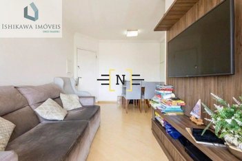 apartment em Rua Almeida Torres, Aclimação - São Paulo - SP