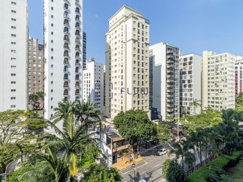 apartment em Alameda Lorena, Jardim Paulista - São Paulo - SP