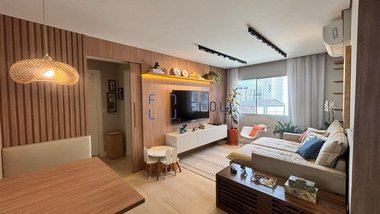 apartment em Avenida Sabiá, Indianópolis - São Paulo - SP