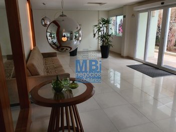 apartment em Rua dos Eucalíptos, Moema - São Paulo - SP