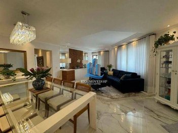 apartment em Rua Rafael Correa Sampaio, Santa Paula - São Caetano do Sul - SP