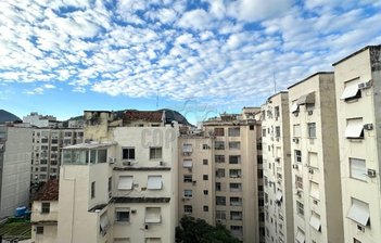 apartment em Rua Constante Ramos, Copacabana - Rio de Janeiro - RJ