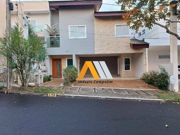 house em Avenida Lauro Miguel Sacker, Parque Residencial Villa dos Inglezes - Sorocaba - SP