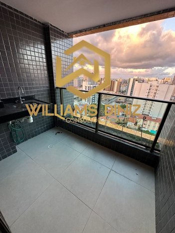 apartment em Rua Doutor Waldemiro Alencar Junior, Jatiúca - Maceió - AL