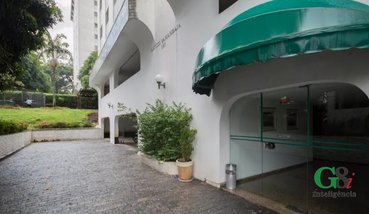 apartment em Rua Barão de Vallim, Campo Belo - São Paulo - SP