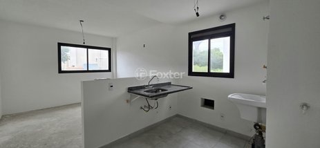 apartment em Rua Lupe Cotrin Garaude, Jardim Jamaica - Santo André - SP