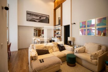 apartment em Rua Ambrizette, Jardim Fonte do Morumbi - São Paulo - SP
