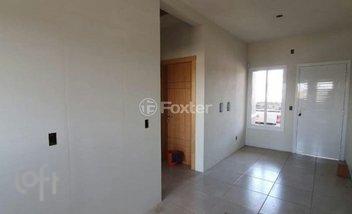 house em Rua Orlando Carlos, Cohab A - Gravataí - RS