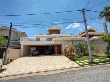 house em Avenida Comendador Camillo Júlio, Jardim Ibiti do Paço - Sorocaba - SP