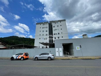 apartment em Rua Antônio Manoel Corrêa, Barra do Rio Cerro - Jaraguá do Sul - SC