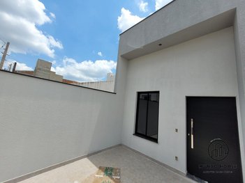 house em Alameda Família Betti, Jardim Santa Marta - Sorocaba - SP