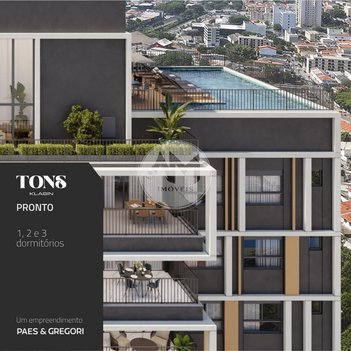 apartment em Rua Major Newton de Feliciano, Jardim Aurélia - São Paulo - SP