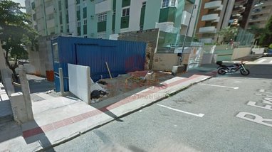 land_lot em Rua Frei Evaristo, Centro - Florianópolis - SC