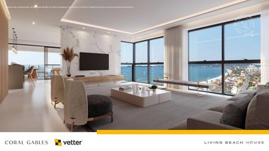 apartment em Avenida Antônio Joaquim Tavares, Praia de Armação do Itaporocoy - Penha - SC