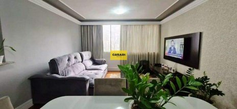 apartment em Rua das Laranjeiras, Parque Terra Nova - São Bernardo do Campo - SP