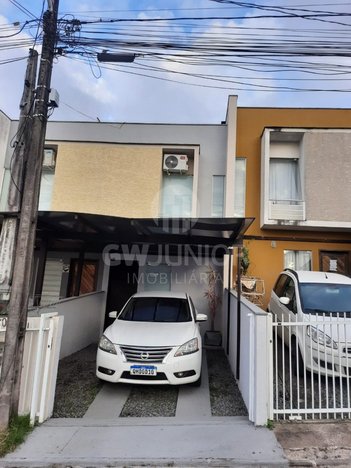 house em Rua Harold Carlos Miers, Vila Nova - Joinville - SC