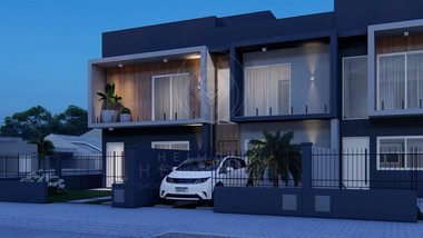 house em Rua Júlio de Castilhos, Portão Velho - Portão - RS