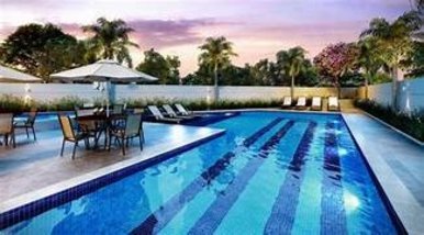 apartment em Estrada Municipal Chafic José Saif, Jardim Casablanca - Indaiatuba - SP