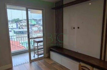 apartment em Rua João Teixeira da Silva, Vila Invernada - São Paulo - SP