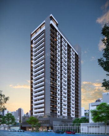 apartment em Quatá, Vila Olímpia - São Paulo - SP