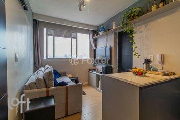 apartment em Rua Professor Soriano Magalhães, Santo Amaro - São Paulo - SP