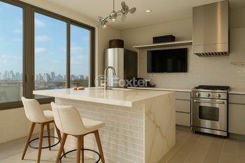 apartment em Rua Doutor Liráucio Gomes, Cambuí - Campinas - SP