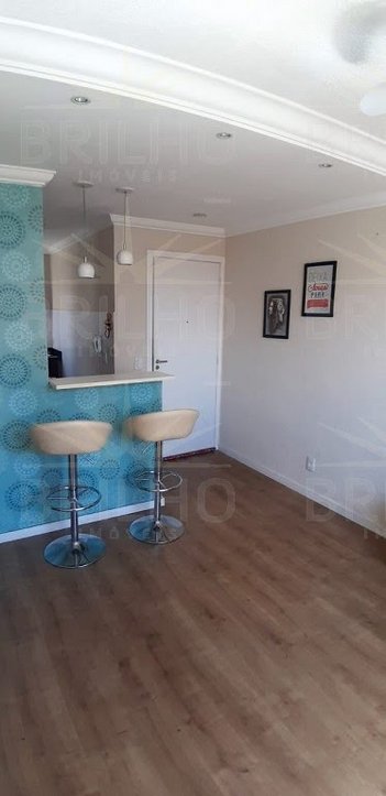 apartment em Rua José Timótheo da Silva, São Pedro - Osasco - SP
