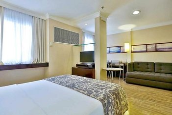 apartment em Alameda Santos, Cerqueira César - São Paulo - SP