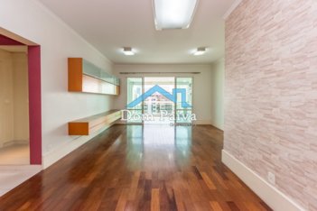 apartment em Rua Castro Alves, Aclimação - São Paulo - SP