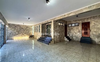 house em Rua 3 A, Jardim América - Rio Claro - SP