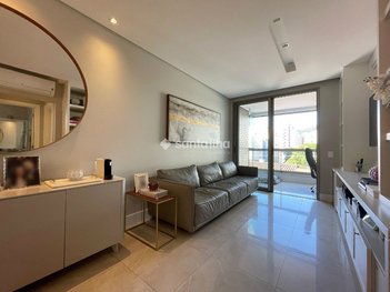 apartment em Rua Professor Herminio Jacques, Centro - Florianópolis - SC