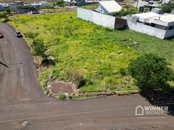 land_lot em Rua Charles Coelho Luiz, Residencial Arezzo - Maringá - PR