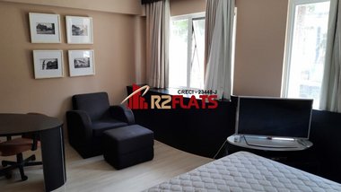 apartment em Rua Maestro Cardim, Liberdade - São Paulo - SP