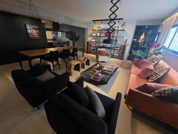 apartment em Rua Bela Cintra, Consolação - São Paulo - SP