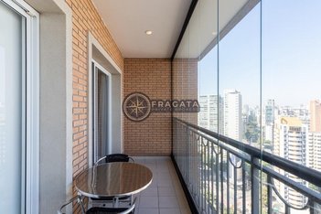 apartment em Rua Diogo Jácome, Vila Nova Conceição - São Paulo - SP