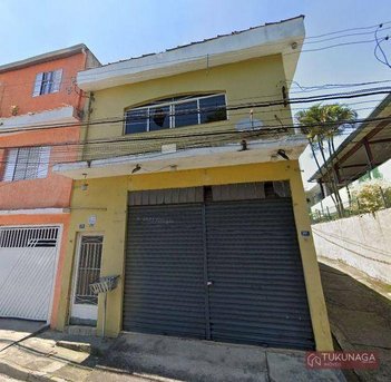 house em Rua Conceição Aparecida, Jardim Rosana - Guarulhos - SP