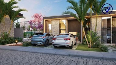 house em Rua Olho D'Água, Olho D'água - Eusébio - CE