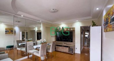 apartment em Rua Tenente Azevedo, Aclimação - São Paulo - SP