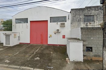 industrial em Rua da Independência, Areias - São José - SC