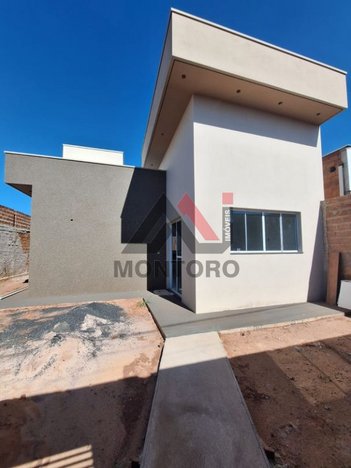 house em Rua Osmar Oravio Alves, Residencial Alamedas II - Araraquara - SP