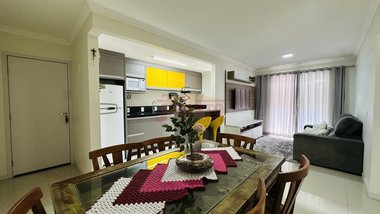 apartment em Rua Emma Schuhart, Tribess - Blumenau - SC