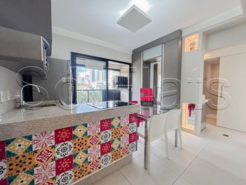 apartment em Avenida Doutor Cardoso de Melo, Vila Olímpia - São Paulo - SP