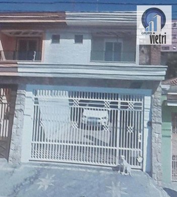 house em Rua Baltazar da Silveira, Vila Pereira Cerca - São Paulo - SP