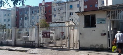 apartment em José Alfredo Becke, Vila Cachoeirinha - Cachoeirinha - RS
