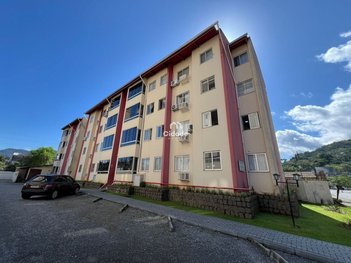 apartment em Rua Guilherme Cristiano Wackerhagen, Vila Nova - Jaraguá do Sul - SC